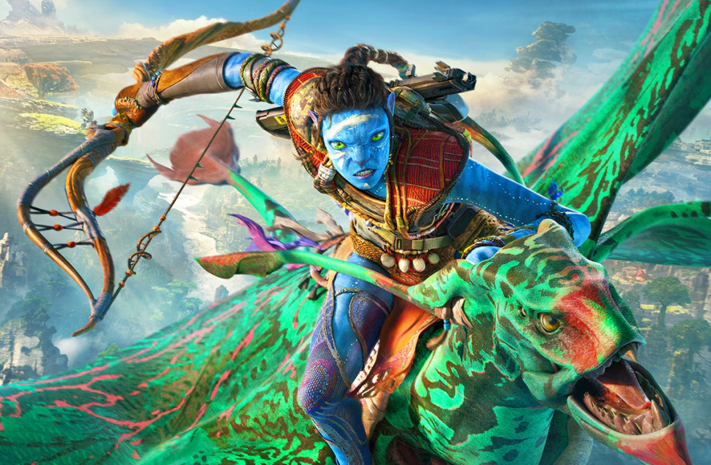 Nuovi giochi di Avatar: Frontiere di Pandora