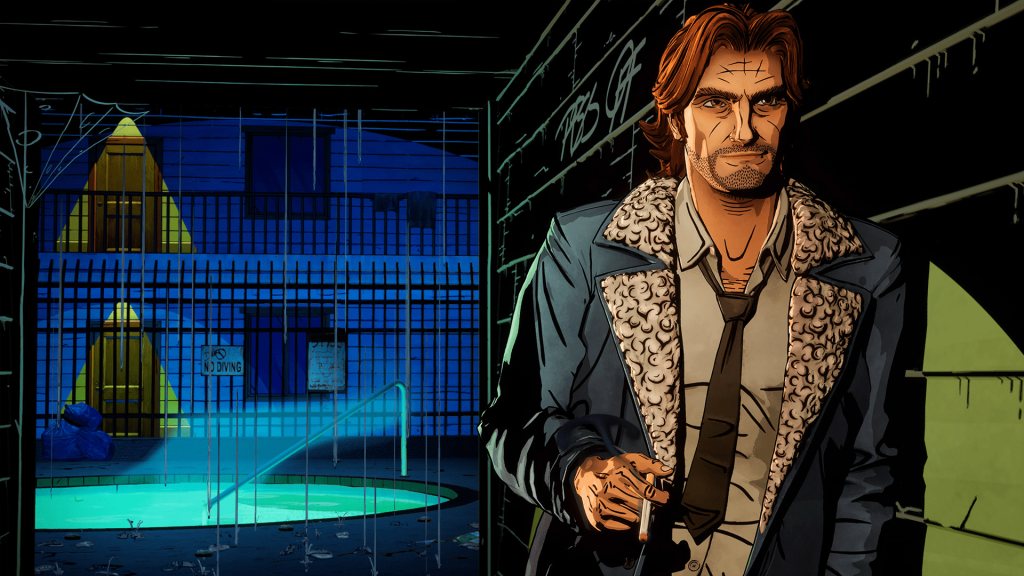 Νέα παιχνίδια 2024 The Wolf Among Us 2