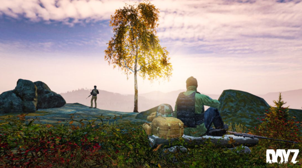 The best survival games - DayZ