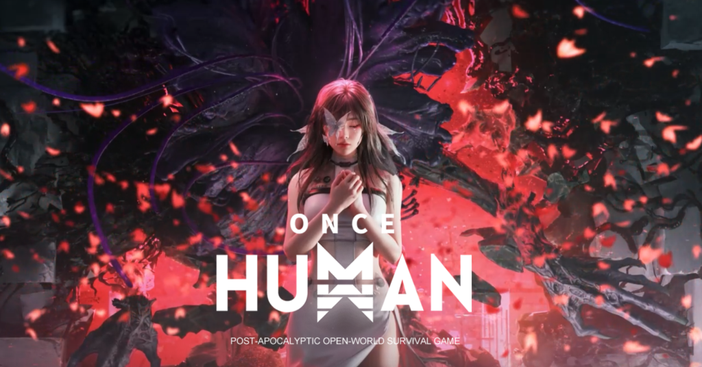 Nejlepší hry o přežití - ONCE HUMAN