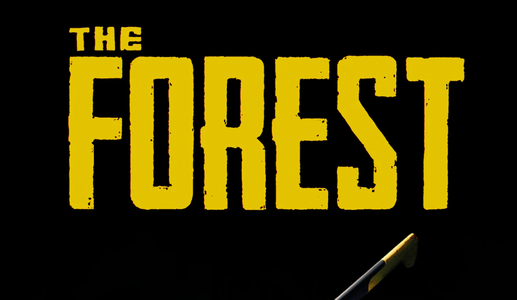 Os melhores jogos de sobrevivência - The Forest