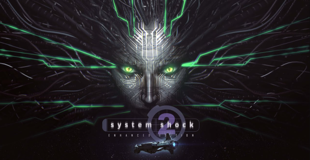 Stare gry z lat 2000 - System Shock 2